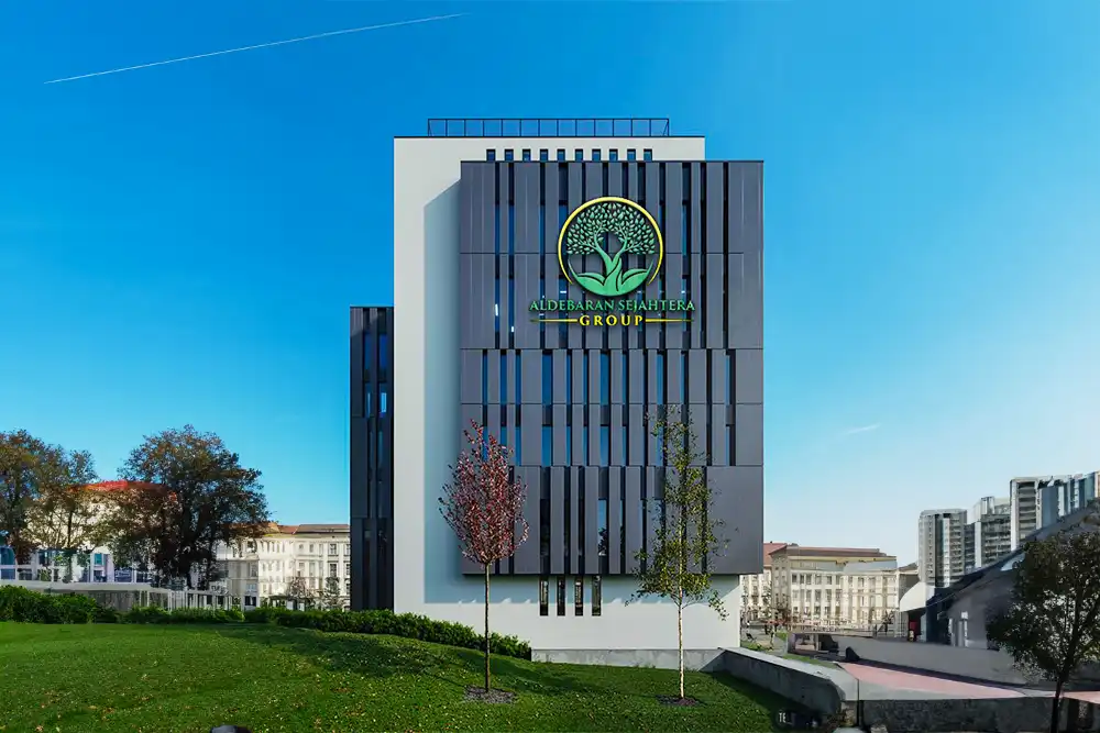 Gedung Aldebaran Group
